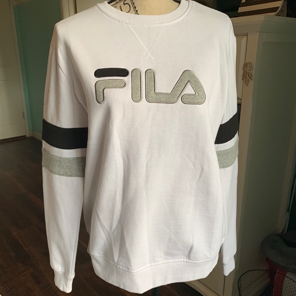 FILA sweatshirt